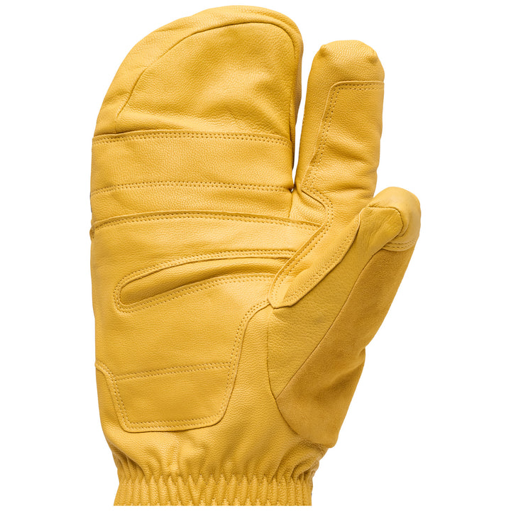 Black Diamond Guide Finger Gloves Beeswax-Black