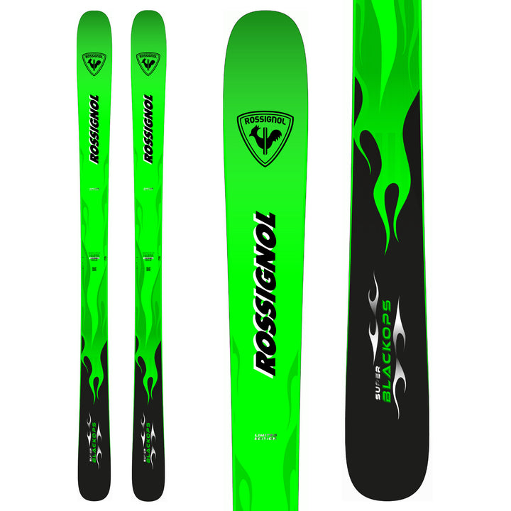 Rossignol Super Black Ops Skis 2027