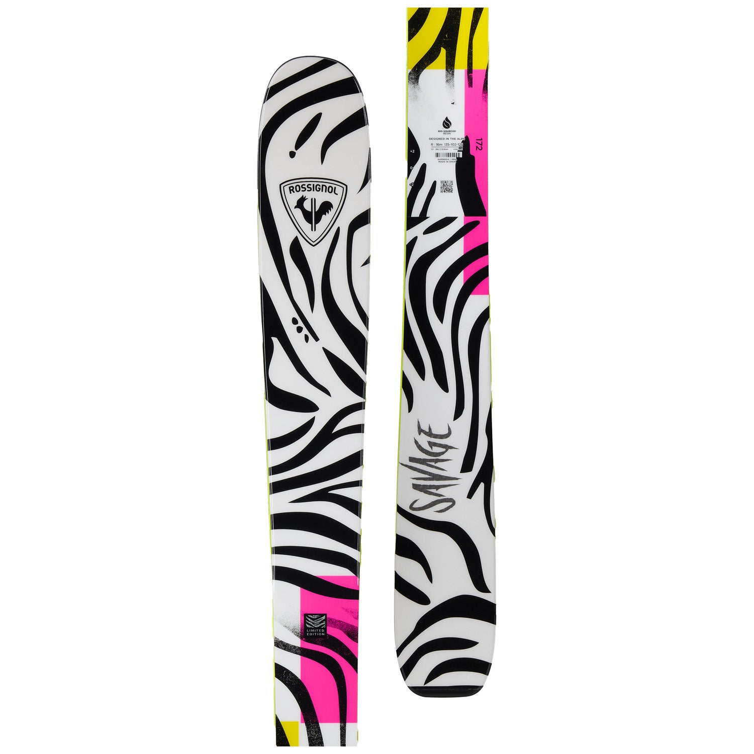 Rossignol Savage Free Skis 2027 – evo