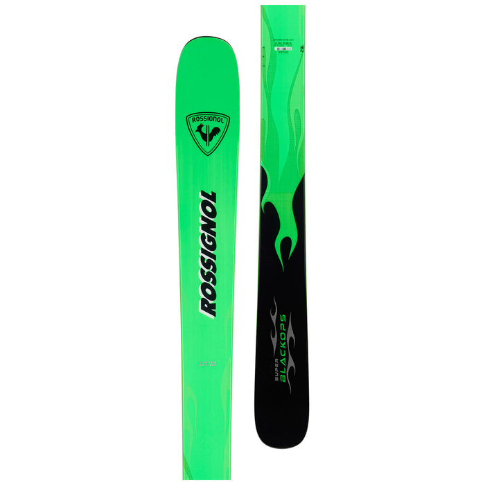 Rossignol Super Black Ops Skis 2027