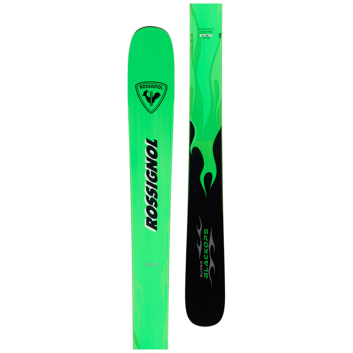 Rossignol Super Black Ops Skis 2027