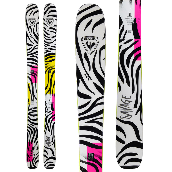 Rossignol Savage Free Skis 2027