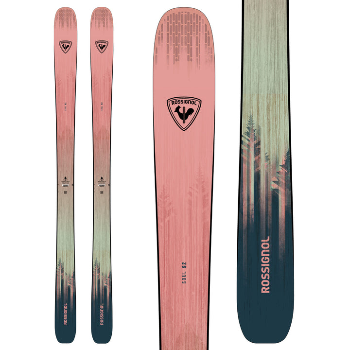 Rossignol Soul 92 Skis - Women's 2027