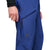 Black Diamond Recon Stretch Bibs - Men's Twilight Blue-Vertical Blue