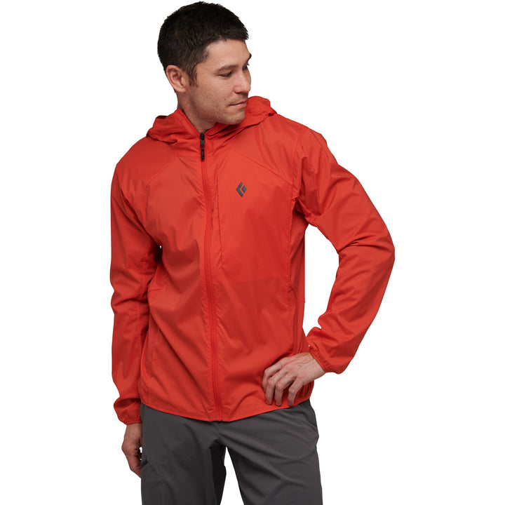 Black Diamond Alpine Start Hoodie - Men's Octane