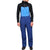 Black Diamond Recon Stretch Bibs - Men's Twilight Blue-Vertical Blue