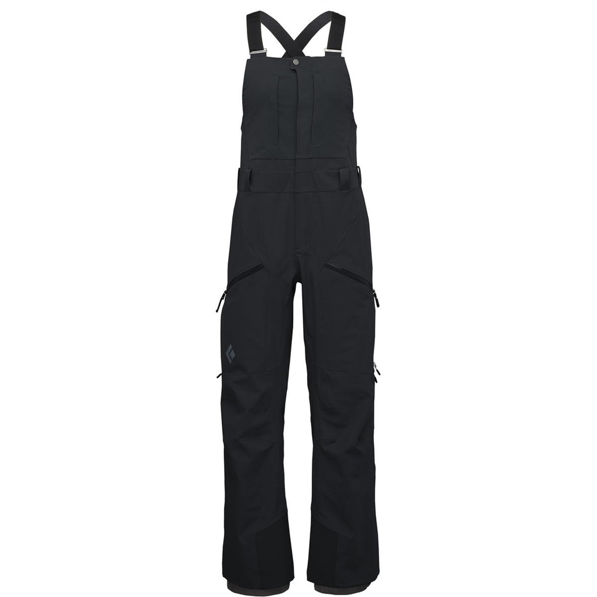 Black Diamond Recon Stretch Bibs - Women's Black