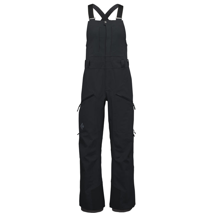 Black Diamond Recon Stretch Bibs - Women's Black