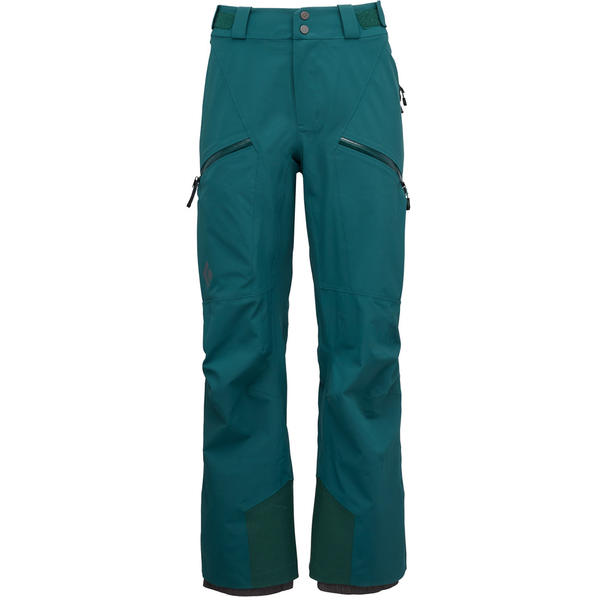 Black Diamond Recon Stretch Pants - Women's Deep Woods
