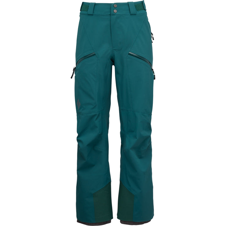 Black Diamond Recon Stretch Pants - Women's Deep Woods