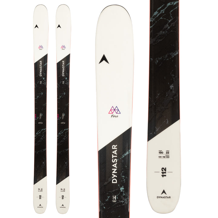 Dynastar M-Free 112 F-Team Skis 2026