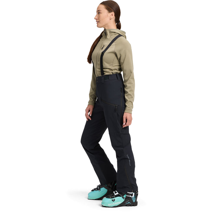 Black Diamond Dawn Patrol Pants - Women's Black
