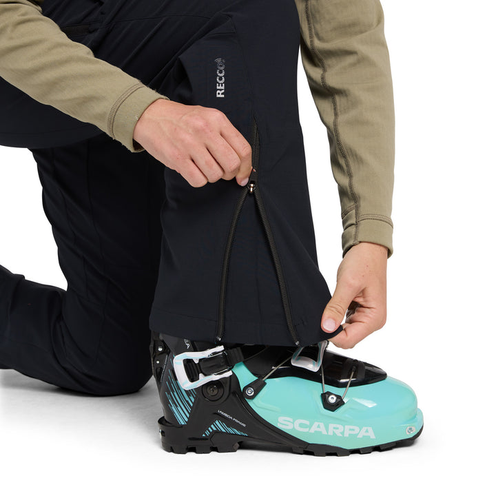 Black Diamond Dawn Patrol Pants - Women's Black