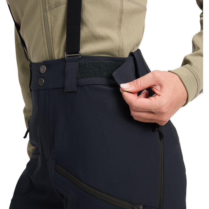 Black Diamond Dawn Patrol Pants - Women's Black