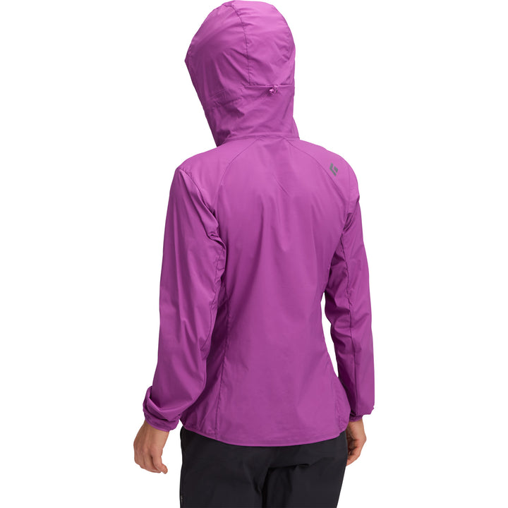 Black Diamond Alpine Start Hoodie - Women's Piton Purple