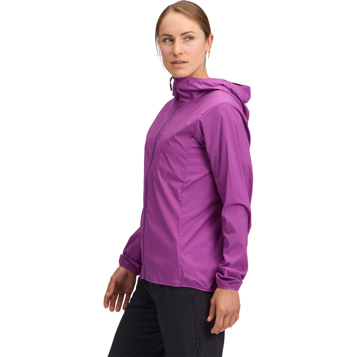 Black Diamond Alpine Start Hoodie - Women's Piton Purple