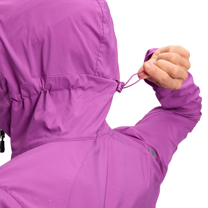 Black Diamond Alpine Start Hoodie - Women's Piton Purple