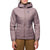 Black Diamond Solution 1.0 Hoodie - Women's Dark Mauve