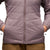 Black Diamond Solution 1.0 Hoodie - Women's Dark Mauve