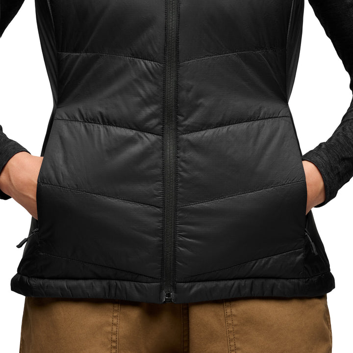 Black Diamond Solution 2.0 Vest - Women's Black