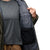 Black Diamond Solution 3.0 Hoodie - Women's Dark Moss