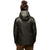 Black Diamond Solution 3.0 Hoodie - Women's Dark Moss