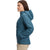 Black Diamond First Light 2.0 Stretch Hoodie - Women's Midnight Blue