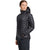 Black Diamond Deploy Down 0.5 Full Zip Hoodie - Women's Black