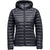 Black Diamond Deploy Down 0.5 Full Zip Hoodie - Women's Black