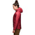 Black Diamond Deploy Down 1.0 Hoodie - Women's Mineral Red