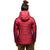 Black Diamond Deploy Down 1.0 Hoodie - Women's Mineral Red