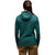 Black Diamond Diverge Full Zip Hoodie - Women's Deep Woods