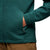 Black Diamond Diverge Full Zip Hoodie - Women's Deep Woods