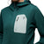 Black Diamond Diverge Full Zip Hoodie - Women's Deep Woods