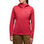 Black Diamond Diverge Full Zip Hoodie - Women's Mineral Red