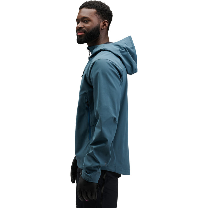 Black Diamond Dawn Patrol Softshell Jacket - Men's Midnight Blue