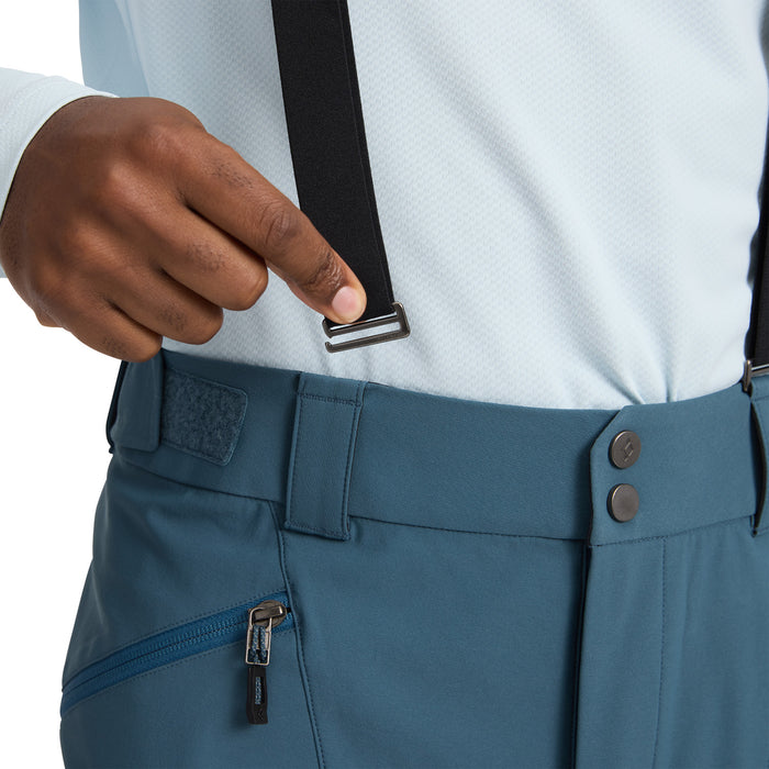 Black Diamond Dawn Patrol Pants - Men's Midnight Blue