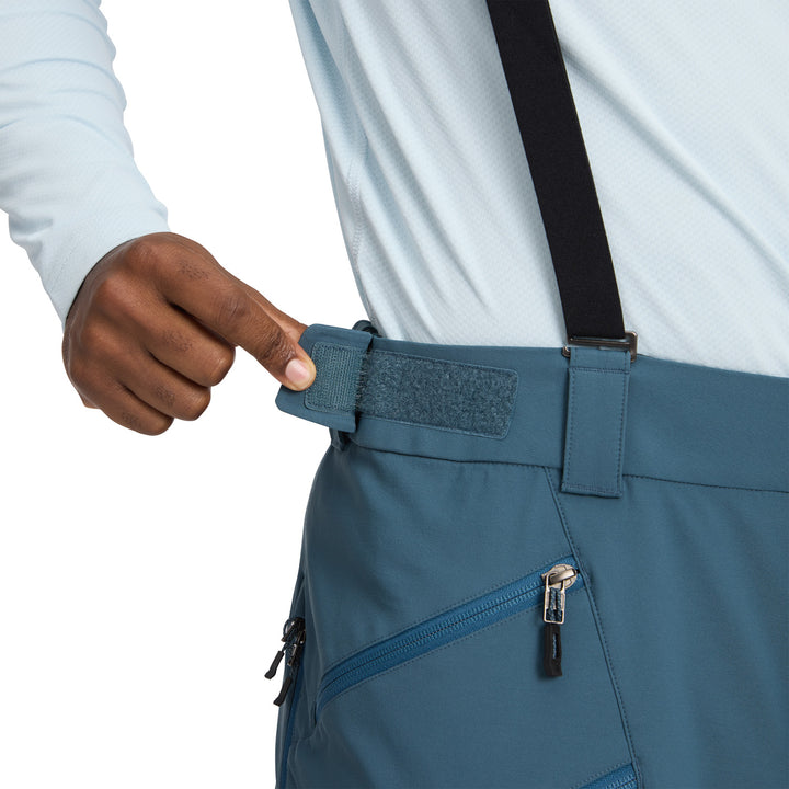 Black Diamond Dawn Patrol Pants - Men's Midnight Blue