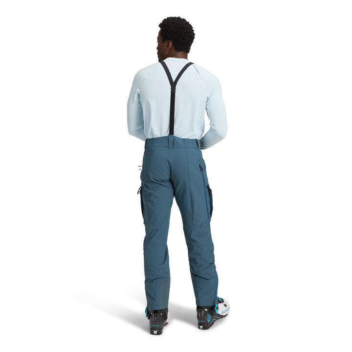 Black Diamond Dawn Patrol Pants - Men's Midnight Blue