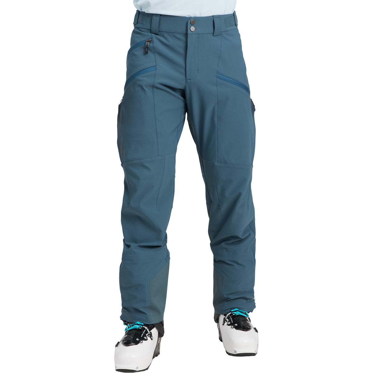 Black Diamond Dawn Patrol Pants - Men's Midnight Blue