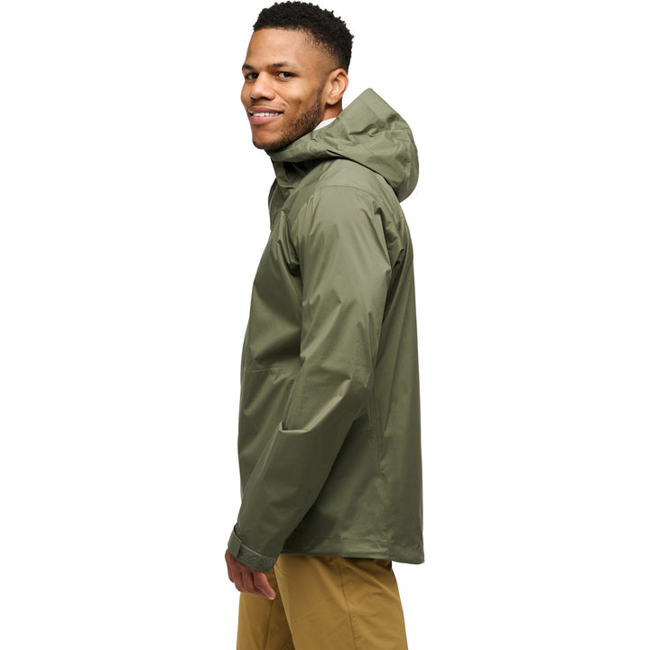 Black Diamond Fineline Stretch Shell Jacket - Men's Tundra