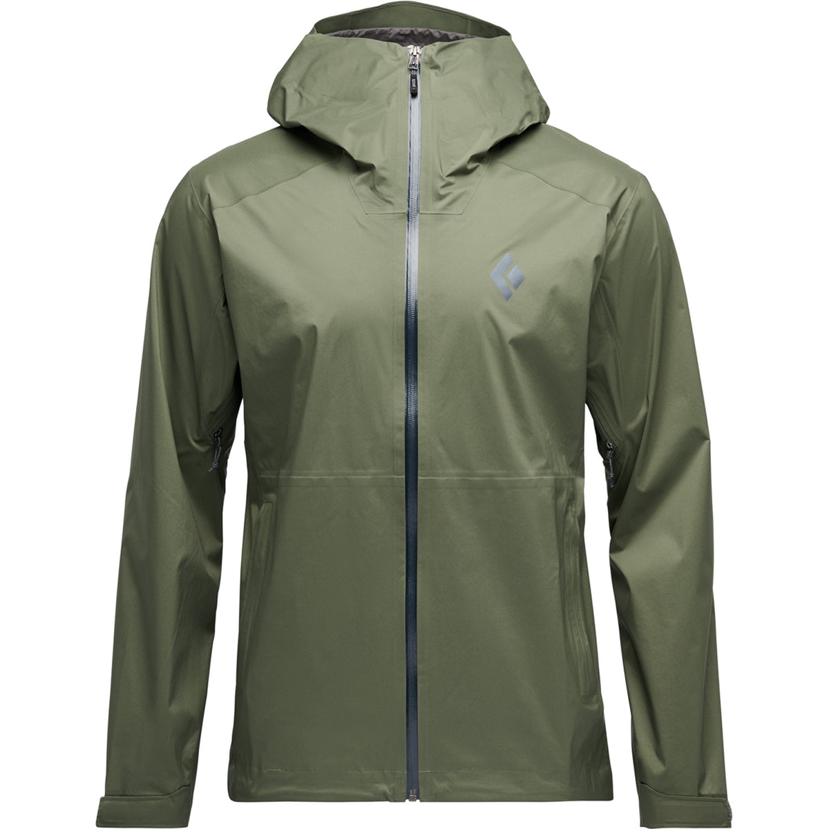 Black Diamond Fineline Stretch Shell Jacket - Men's Tundra