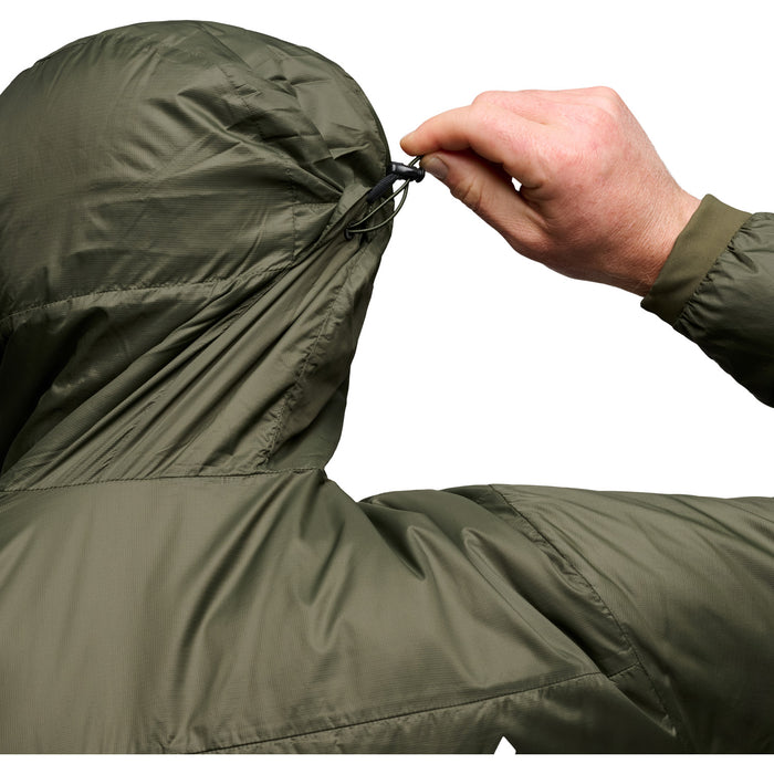 Black Diamond Solution 1.0 Hoodie - Men's Dark Moss