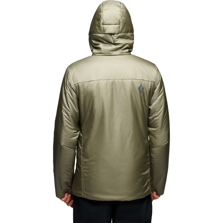 Black Diamond Solution 3.0 Hoodie - Men's Pine Smoke