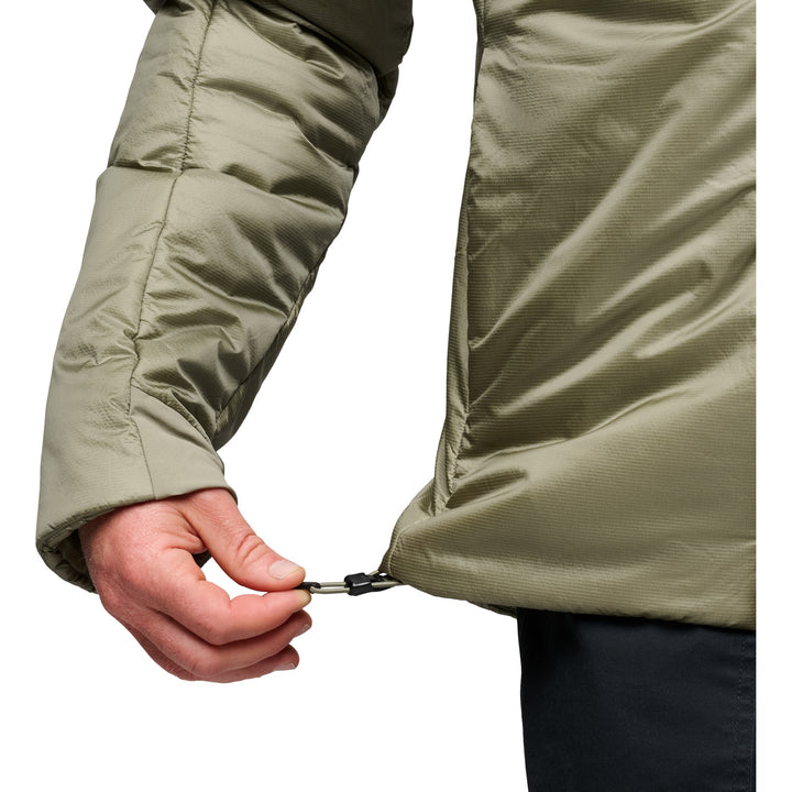 Black Diamond Solution 3.0 Hoodie - Men's Pine Smoke