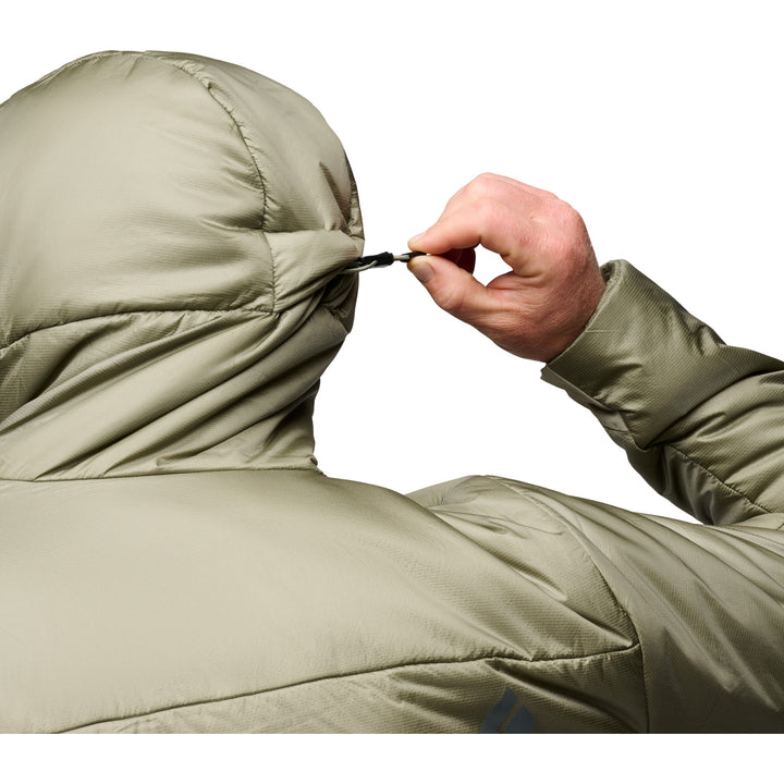 Black Diamond Solution 3.0 Hoodie - Men's Pine Smoke