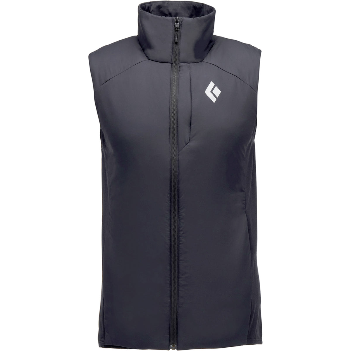 Black Diamond First Light 1.0 Stretch Vest - Men's Black