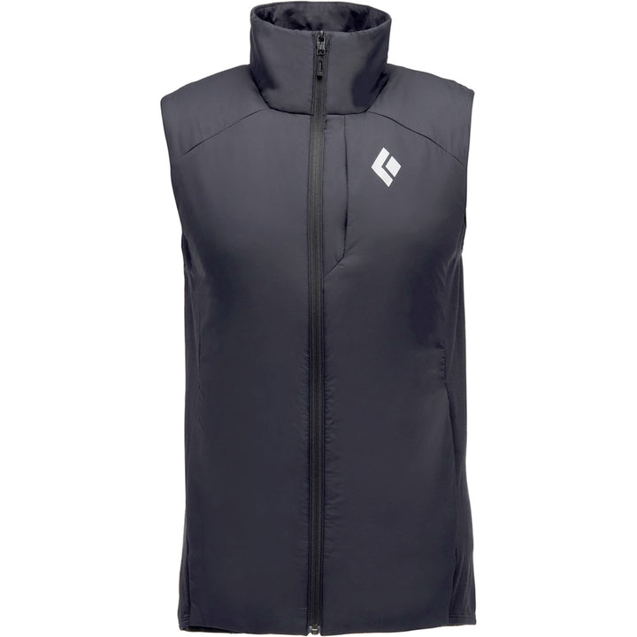 Black Diamond First Light 1.0 Stretch Vest - Men's Black
