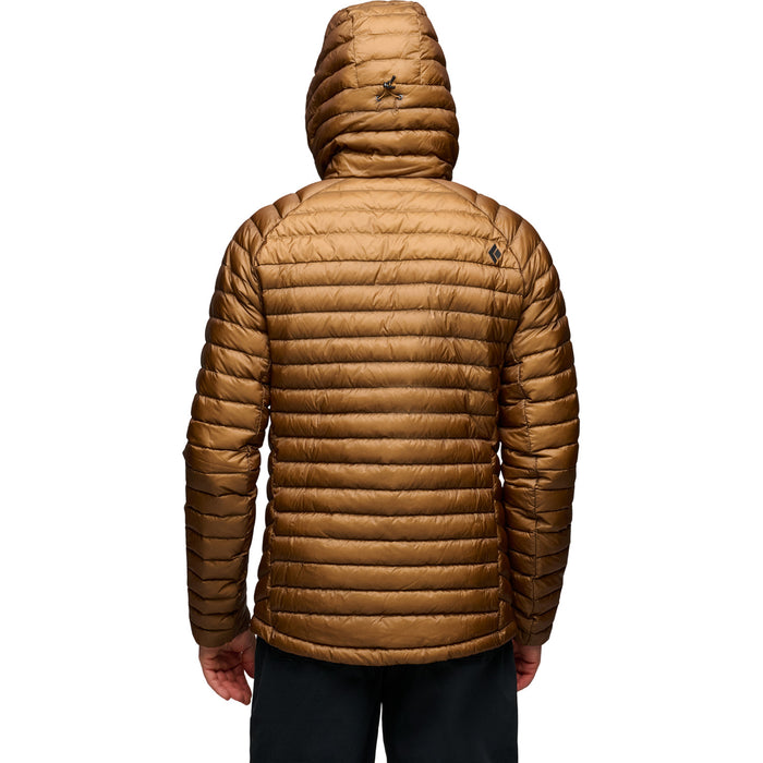Black Diamond Deploy Down 1.0 Hoodie - Men's Rye