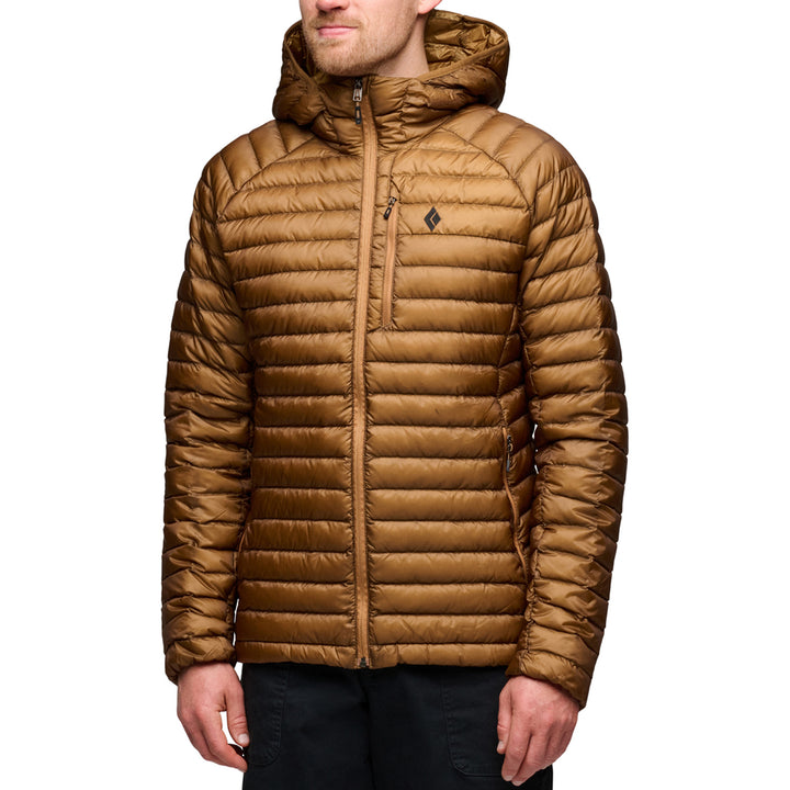 Black Diamond Deploy Down 1.0 Hoodie - Men's Rye
